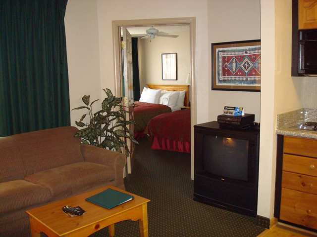 Homewood Suites Phoenix-Скоттсдейл Номер фото