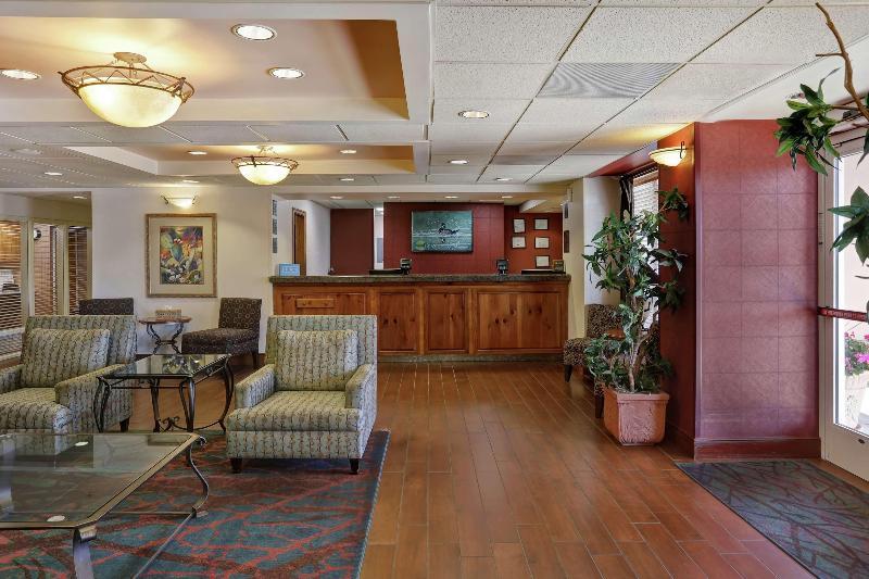 Homewood Suites Phoenix-Скоттсдейл Интерьер фото