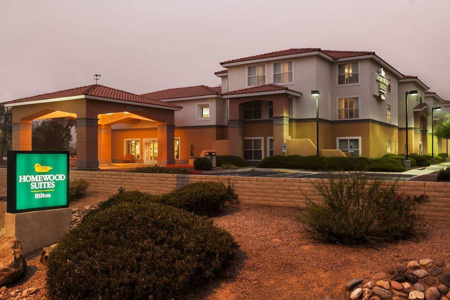 Homewood Suites Phoenix-Скоттсдейл Экстерьер фото