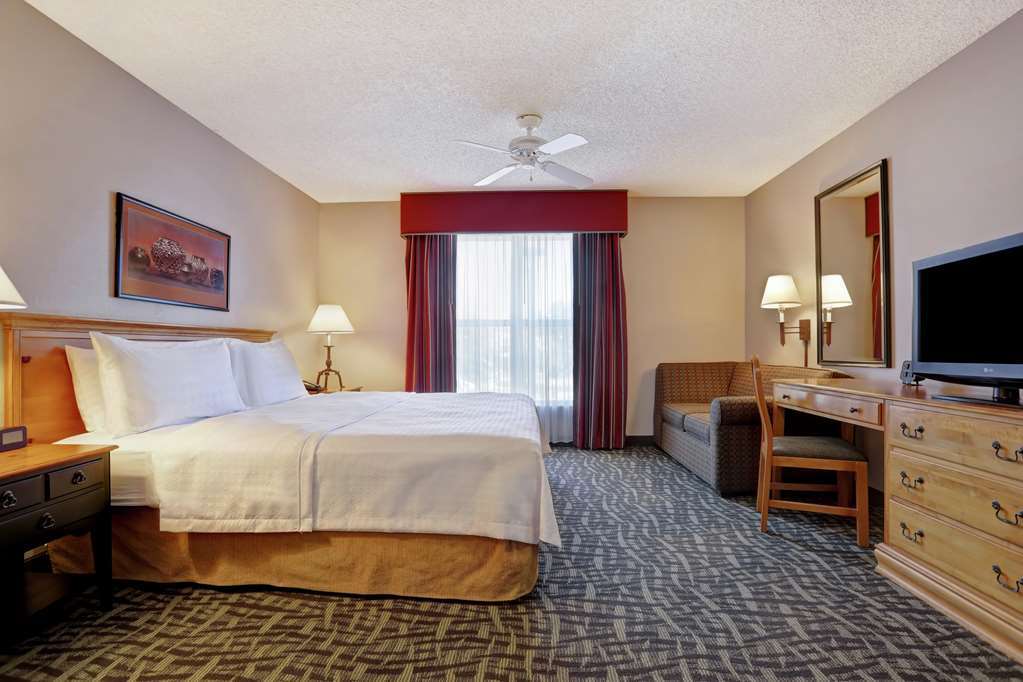 Homewood Suites Phoenix-Скоттсдейл Номер фото