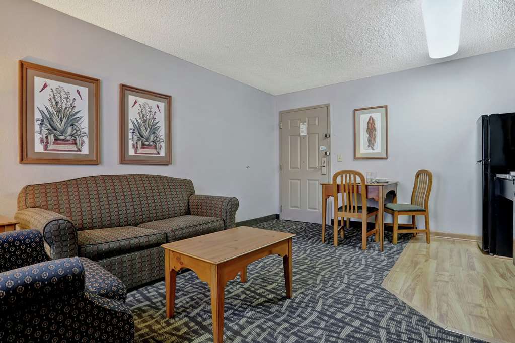 Homewood Suites Phoenix-Скоттсдейл Номер фото