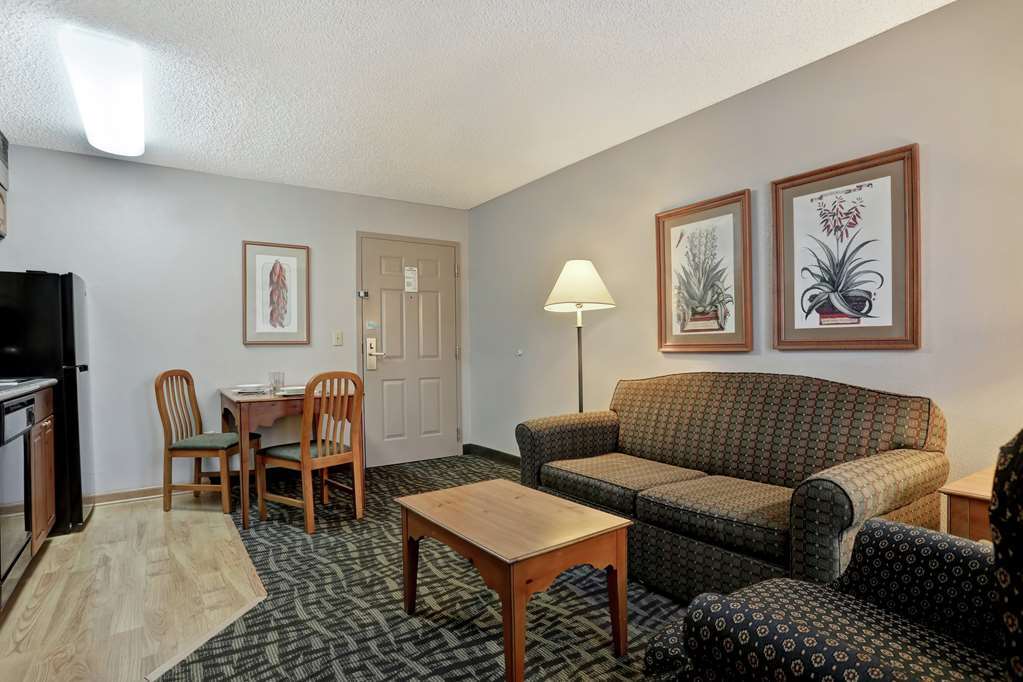 Homewood Suites Phoenix-Скоттсдейл Номер фото