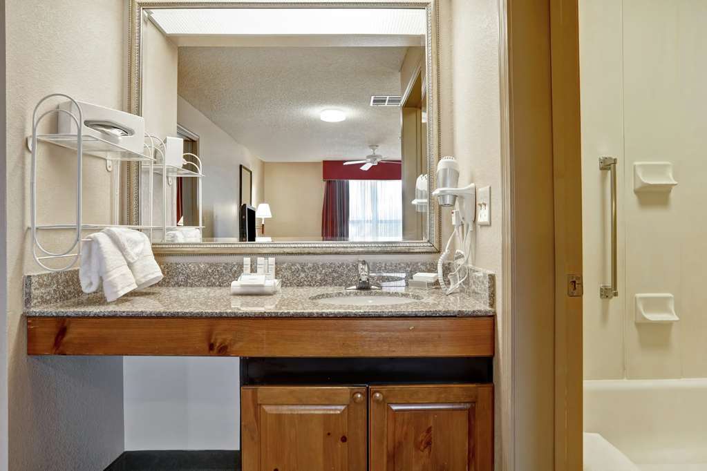 Homewood Suites Phoenix-Скоттсдейл Номер фото
