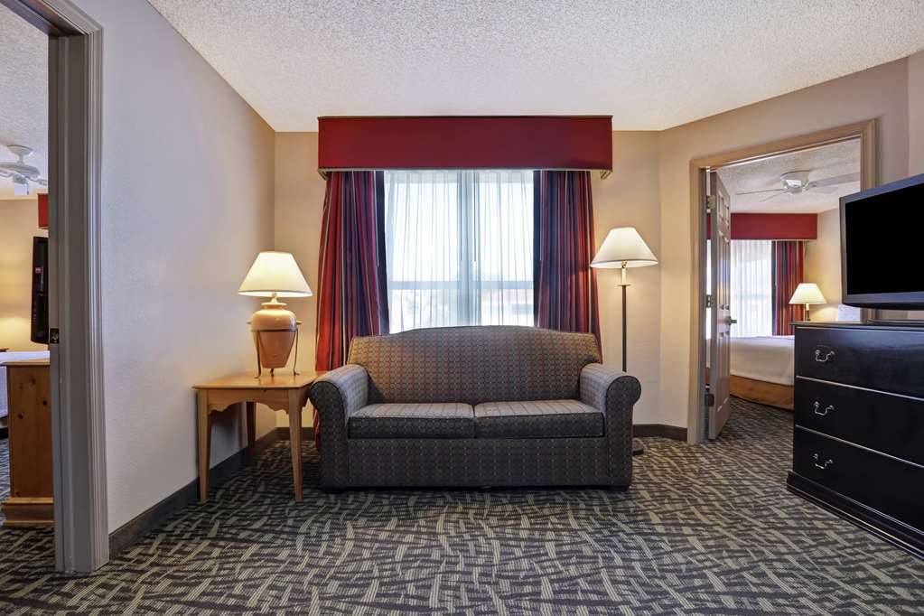Homewood Suites Phoenix-Скоттсдейл Номер фото