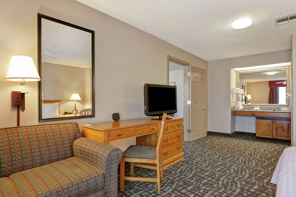 Homewood Suites Phoenix-Скоттсдейл Номер фото