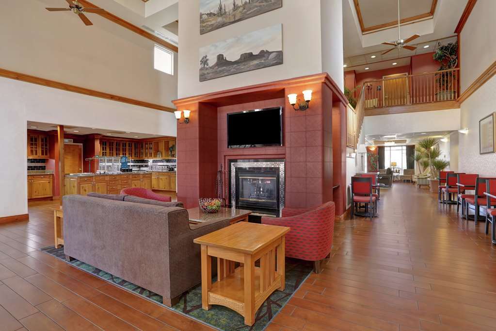 Homewood Suites Phoenix-Скоттсдейл Интерьер фото