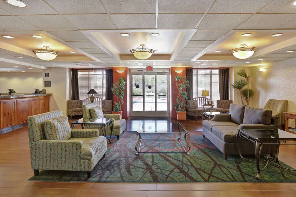 Homewood Suites Phoenix-Скоттсдейл Интерьер фото