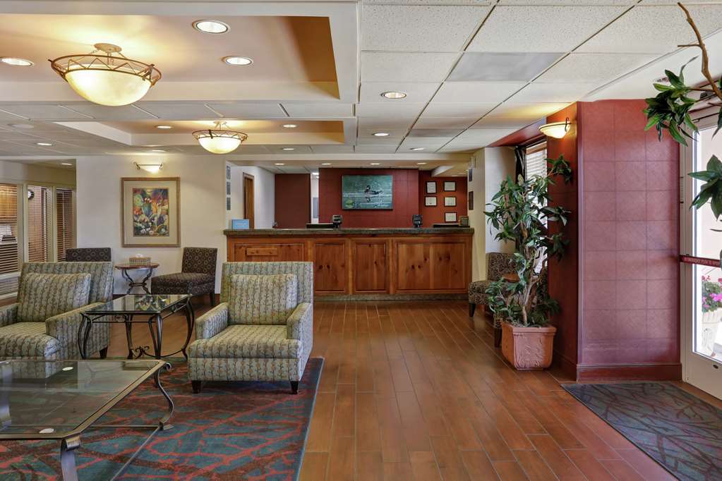 Homewood Suites Phoenix-Скоттсдейл Интерьер фото