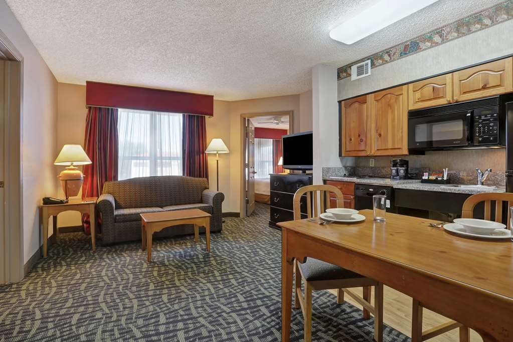 Homewood Suites Phoenix-Скоттсдейл Номер фото