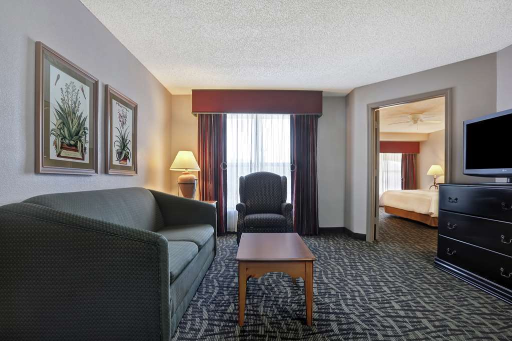 Homewood Suites Phoenix-Скоттсдейл Номер фото