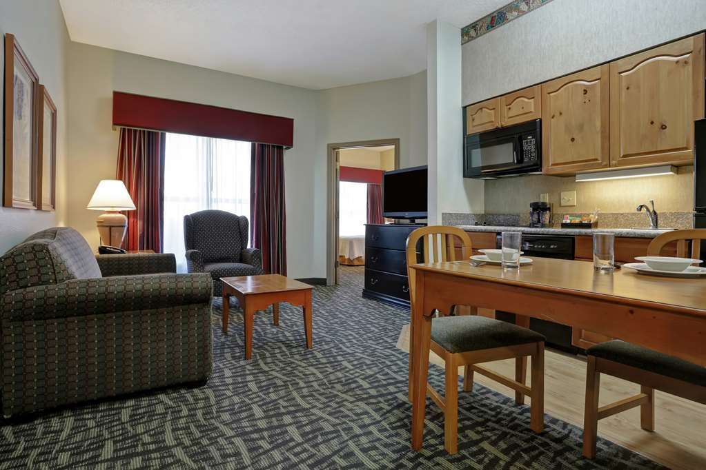 Homewood Suites Phoenix-Скоттсдейл Номер фото